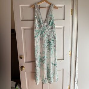 Oscar dela Renta dress